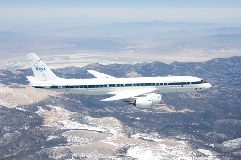 The NASA DC-8 Retires: Reflections on its Contributions to Earth System Science