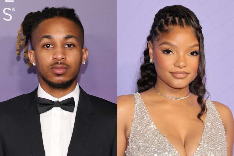 DDG Calls Out Halle Bailey For Not Letting Him To See Baby Halo