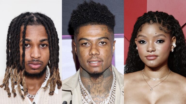 DDG Reacts To Predictions On Halle Bailey (Video)