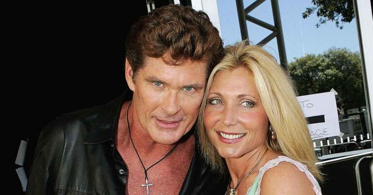 David Hasselhoff and Ex Pamela Bach’s Relationship Timeline