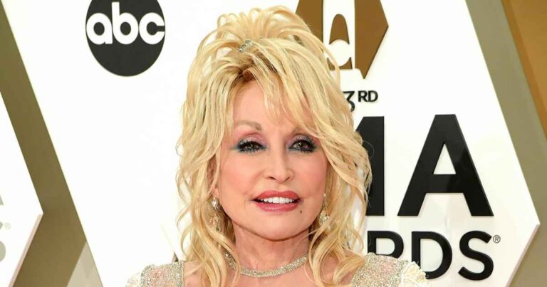 Dolly Parton Is ‘OK’ With Husband Carl Dean Being in ‘God’s Arms’