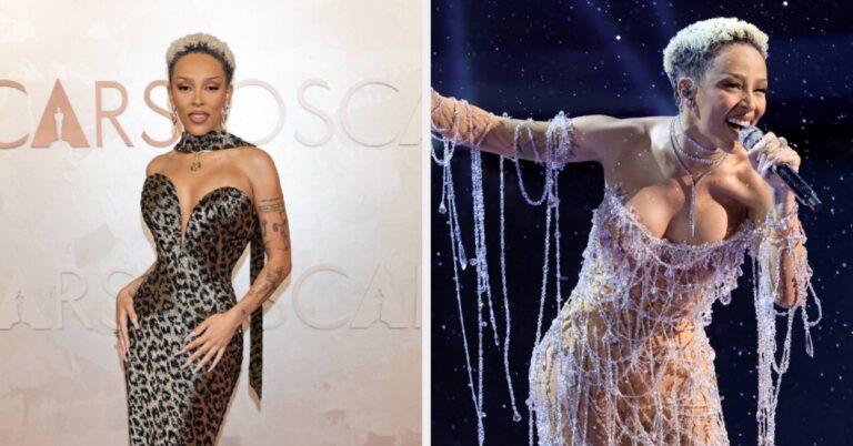 Doja Cat Responded To Criticism Of Her Vocals At The Oscars