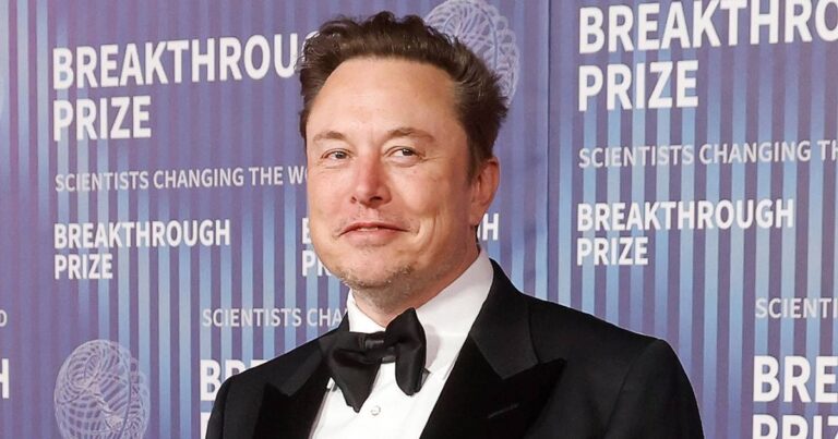 Elon Musk Ordered to Appear in Court Over Custody of His 13th Child