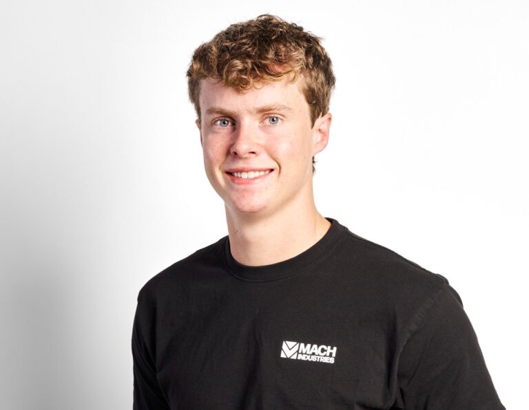 Mach Industries, founded by 21-year-old Ethan Thornton, lands US Army contract, builds weapons factory