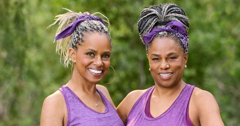 Amazing Race’s Jackye and Lauren Reflect on Conquering Stairs Fear