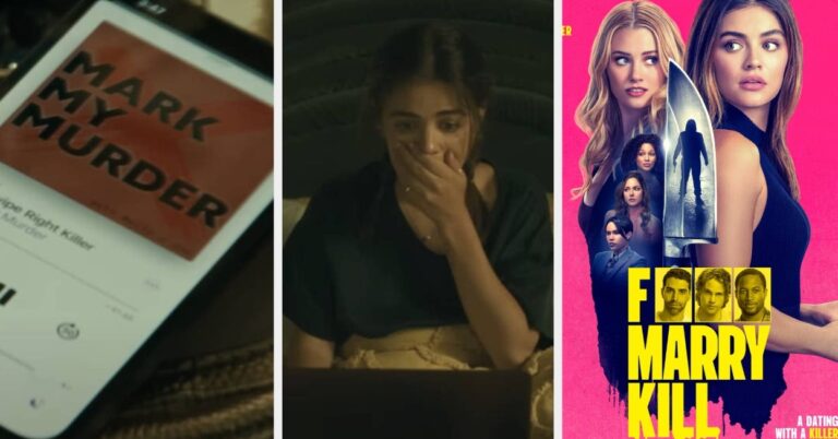 New Lucy Hale True Crime Comedy