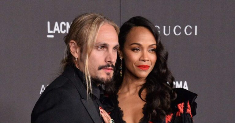 Zoe Saldana, Marco Perego Saldana’s Relationship Timeline
