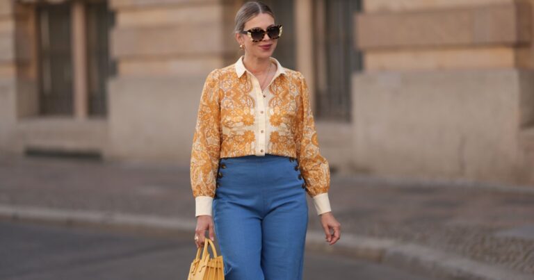 15 Fresh Floral Prints to Infuse Your Wardrobe With Elegant Color