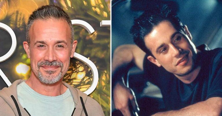 Freddie Prinze Jr. Through the Years