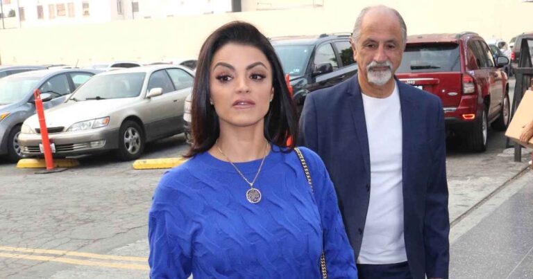 Mike Shouhed’s Ex Files Restraining Order Against GG Gharachedaghi