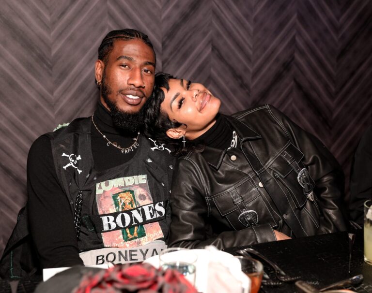 Teyana Taylor Awarded Four Homes, 7-Figure Payout, and a BUS In Iman Shumpert Divorce