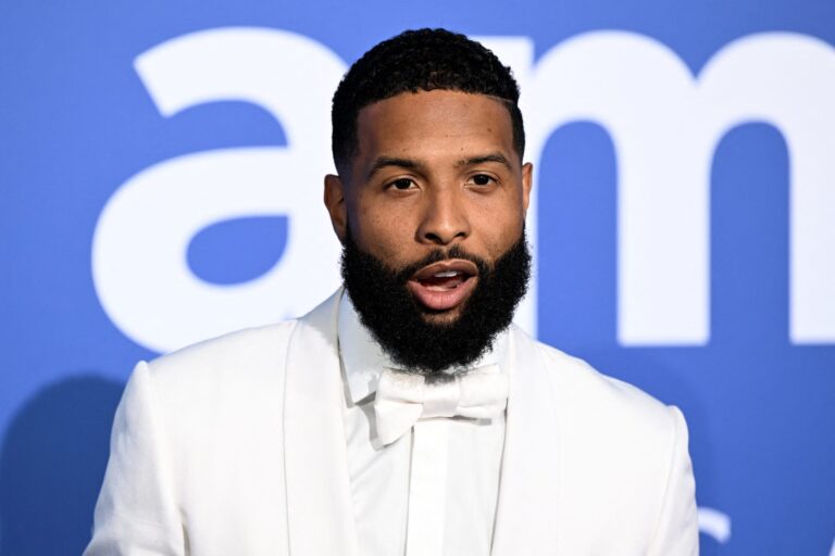 Odell Beckham Jr., Druski Named as Defendants In Diddy Lawsuit