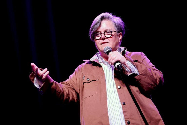 Rosie O’Donnell Has Moved to Ireland In Response to Trump Reelection