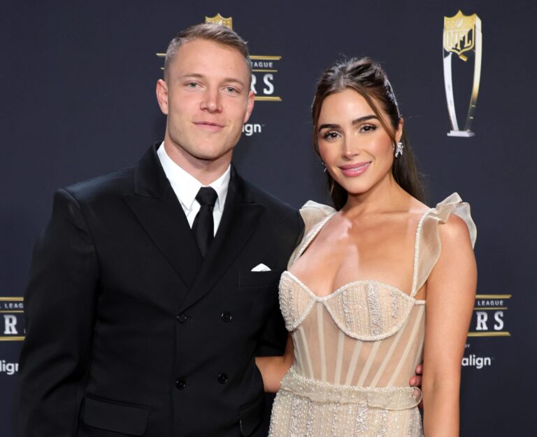Olivia Culpo Pregnant, Expecting First Child With Husband Christian McCaffrey