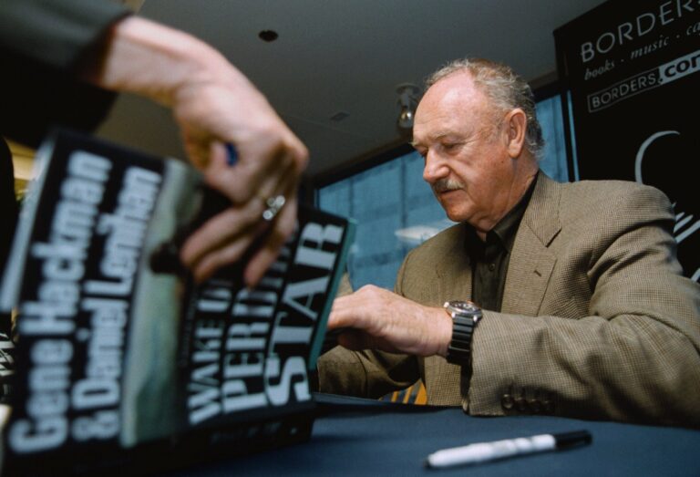 Gene Hackman May Have Died From ‘Broken Heart’ After Discovering Wife’s Body
