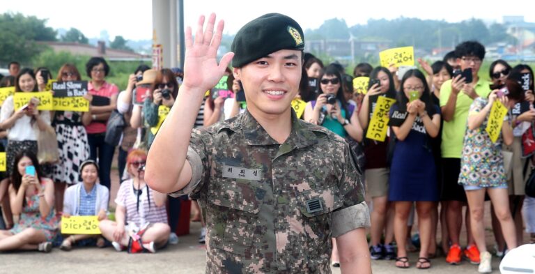 Korean Pop Icon Passes Away at 43