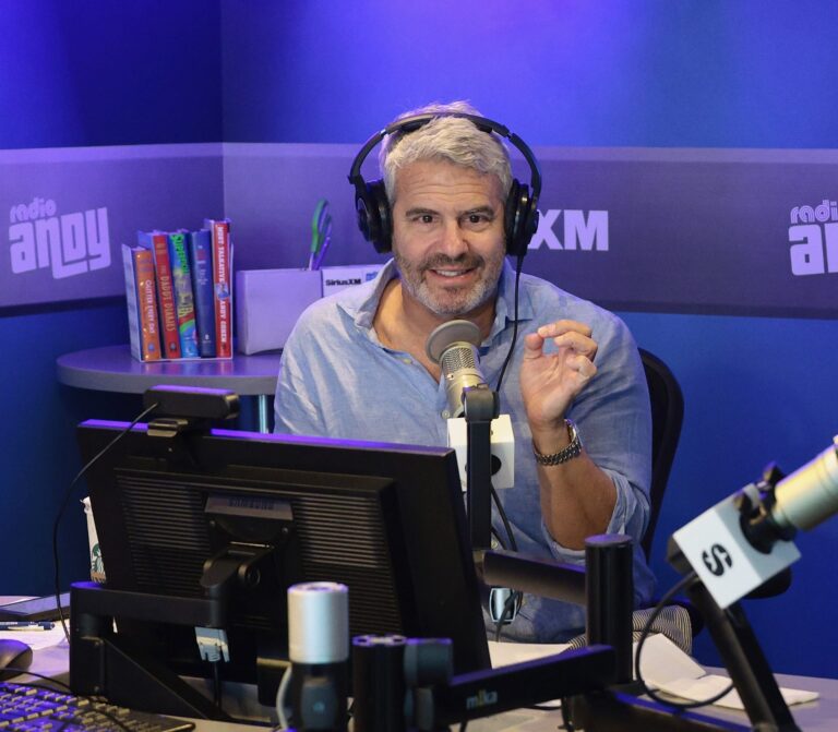 Andy Cohen Trashes Meghan McCain for “Vilification” of Trans Community