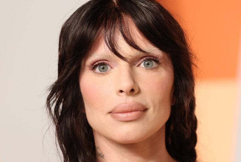 Julia Fox Takes Cue From Bianca Censori, Goes Nearly Nude at Oscars Party