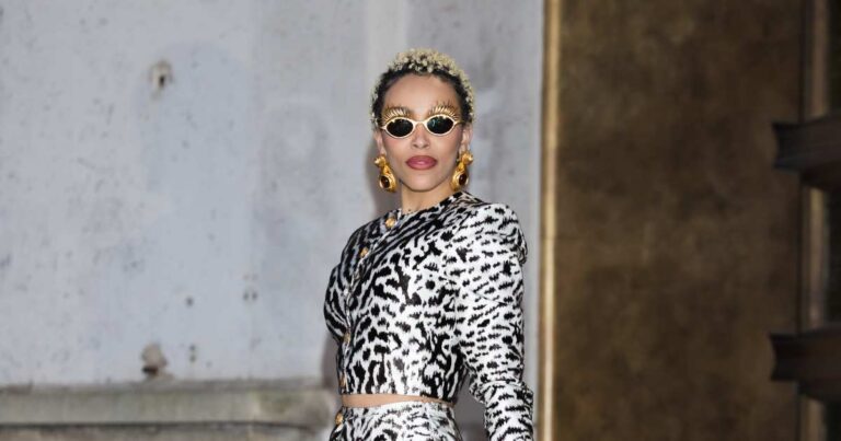 See How Stars Style the Cheetah Print Trend