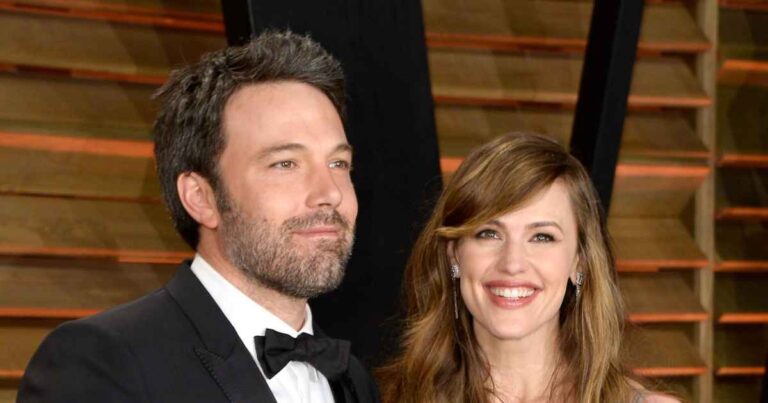 Ben Affleck and Jennifer Garner Attend Son’s Paintball Birthday Party