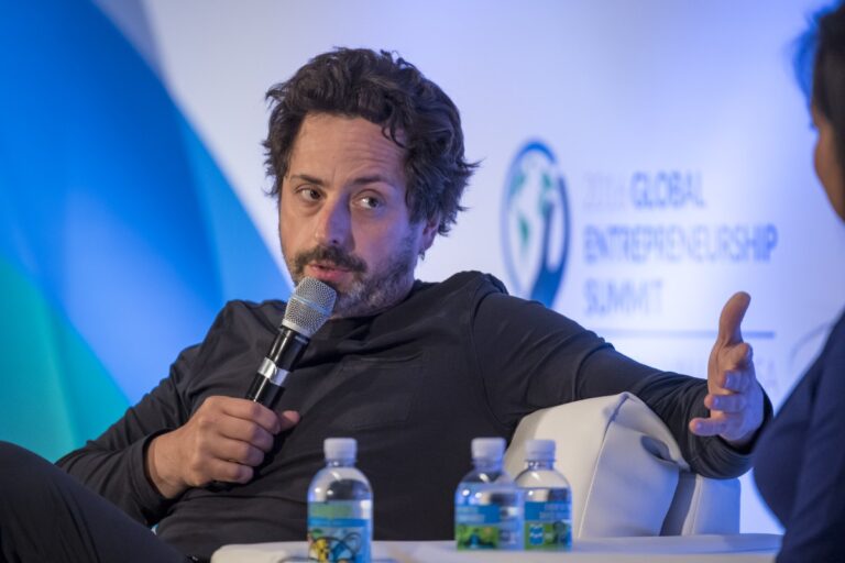 Google co-founder Sergey Brin has now spent $100 million to fight the billionaire tax