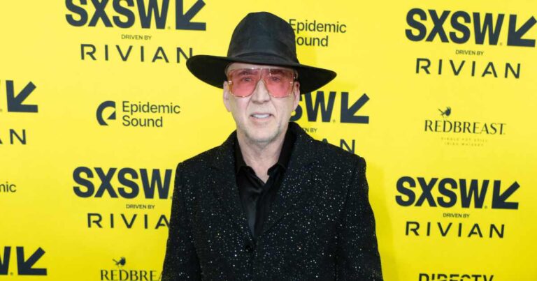 Nicolas Cage Hits ‘The Surfer’ Premiere After Ex Drops Assault Lawsuit