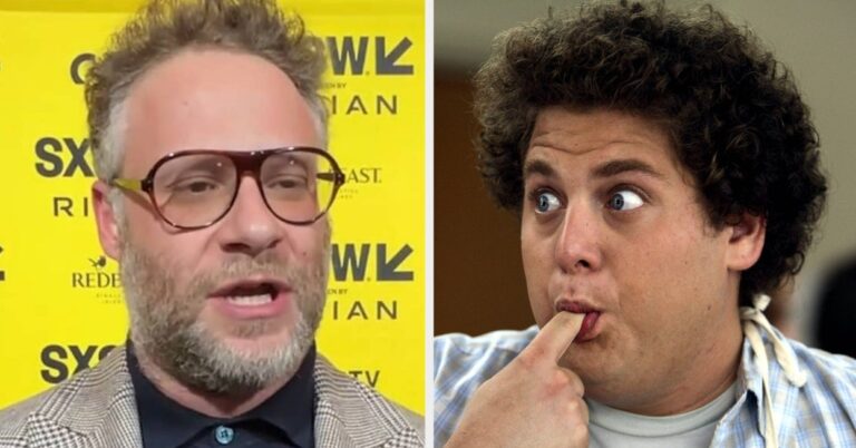 Seth Rogen’s Brutal Note About Jonah Hill’s Superbad Character