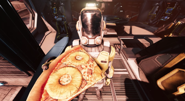 Sci-fi shooter ‘Jump Ship’ is nearly here, and it’s a chaotic mix of ‘Left 4 Dead’, ‘Sea of Thieves’, ‘FTL’ and Hawaiian pizza (video)