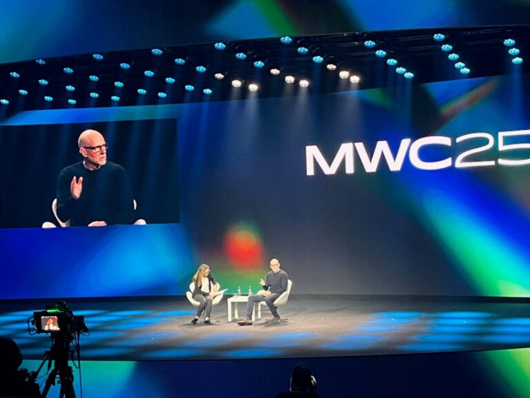 MWC hears two starkly divided views of AI’s impact