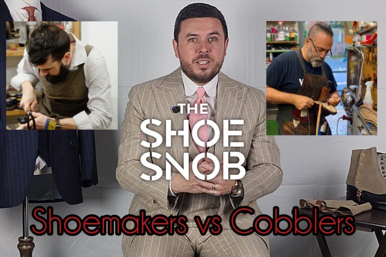 Shoemakers vs. Cobblers: Understanding the Difference