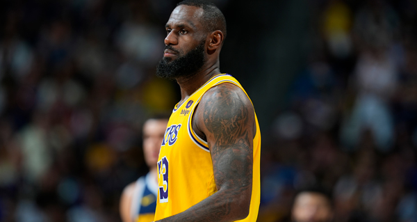 LeBron James Becomes First Player In NBA History To Score 50K Points