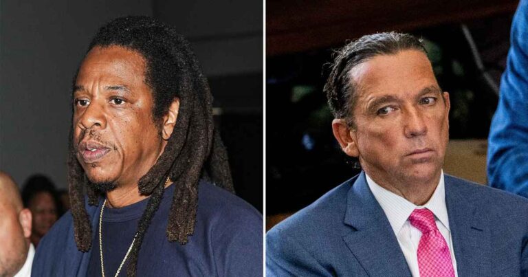 Jay-Z Files Defamation Lawsuit Against Former Rape Accuser