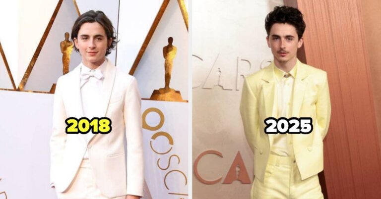 Here Are 34 Celebs On Their First Oscars Red Carpet Vs. Their Most Recent — Which Look Do You Prefer?