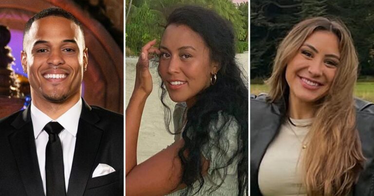 Charity Lawson Thinks Grant and Litia Are ‘Strong,’ Juliana Is ‘Safe’
