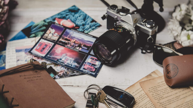 Photographer tips for traveling with valuables