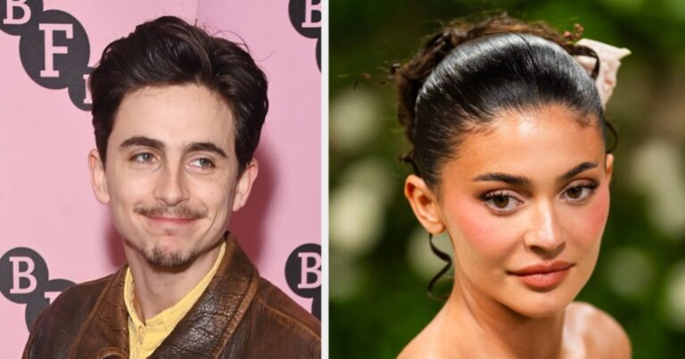Kylie Jenner And Timothee Chalamet Relationship Update
