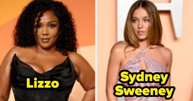 Here's What Everyone Wore To The 2025 Vanity Fair Oscars Afterparty