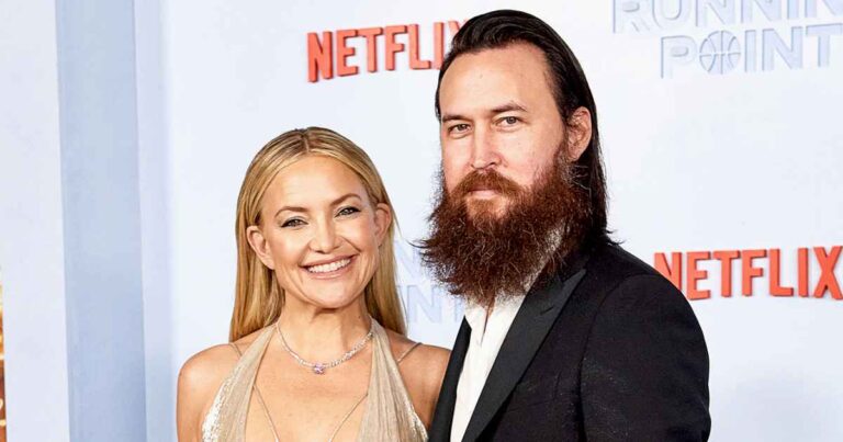 Kate Hudson Wouldn’t Mind Being ‘Engaged Forever’ to Danny Fujikawa