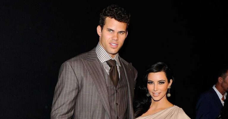 Kim Kardashian Paid for Her Engagement Ring From Ex Kris Humphries