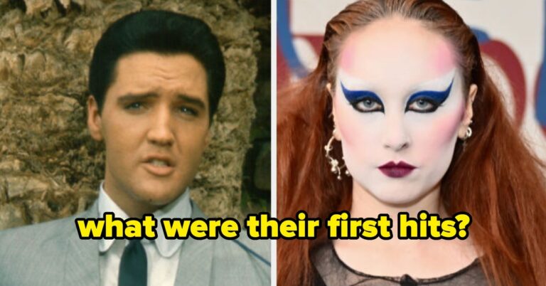 Pop Culture Trivia Quiz