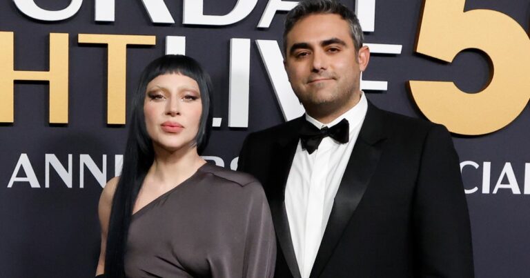 Lady Gaga Shares the ‘Cute’ Way Fiance Michael Polansky Supports Her