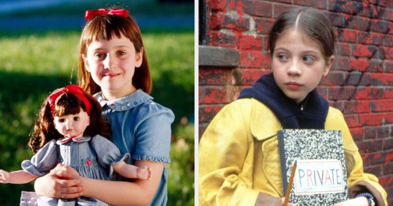 Mara Wilson Said Michelle Trachtenberg Was Bullied