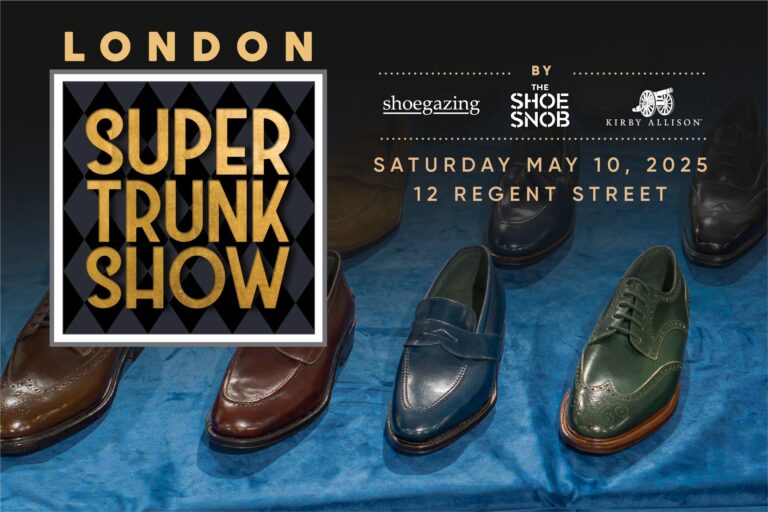 London Super Trunk Show 2025