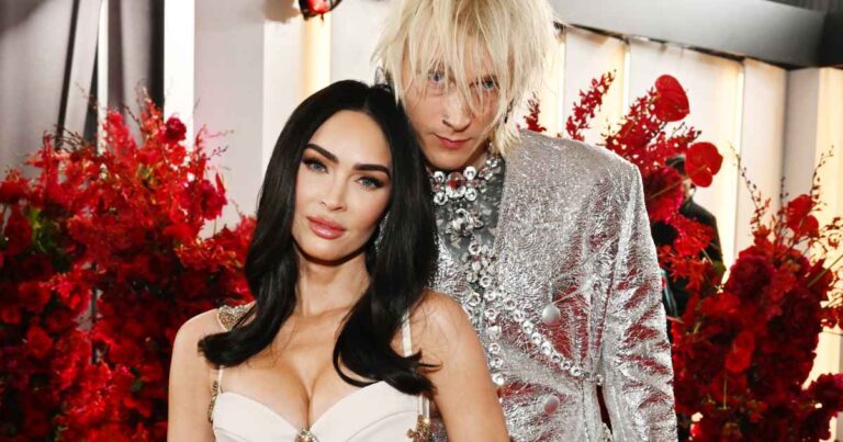 MGK Says Birth of Baby With Megan Fox Will Be ‘Bittersweet’