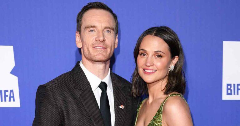 Michael Fassbender, Alicia Vikander Didn’t Film Movie Hope Together