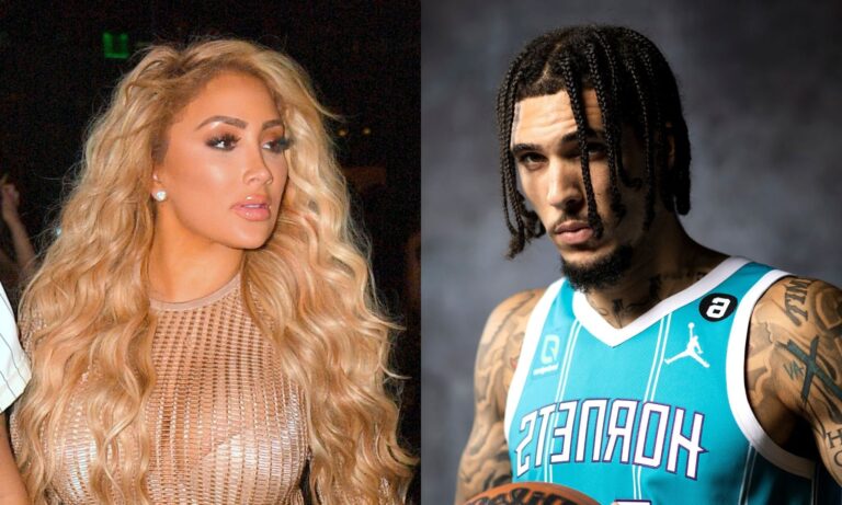 LiAngelo Ball Claps Back At MissNikkiiBaby Over Seeing Their Kids