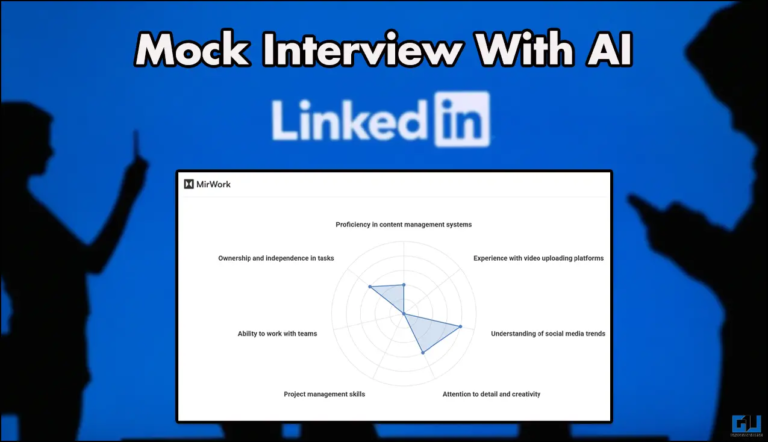 Use This AI Tool For Mock Interviews in LinkedIn Job Postings