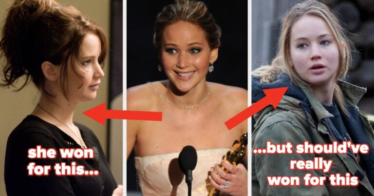 Here Are 15 Actors I Think Won Their Oscars For The Wrong Performances — And I Fear Some Of These Might Be Controversial