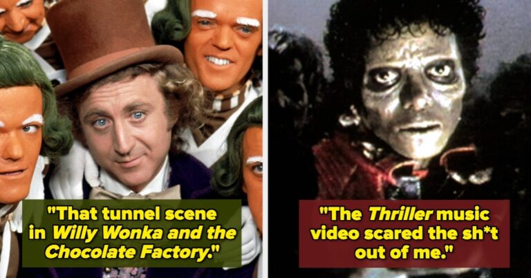27 Top Films That Traumatized Viewers As Children