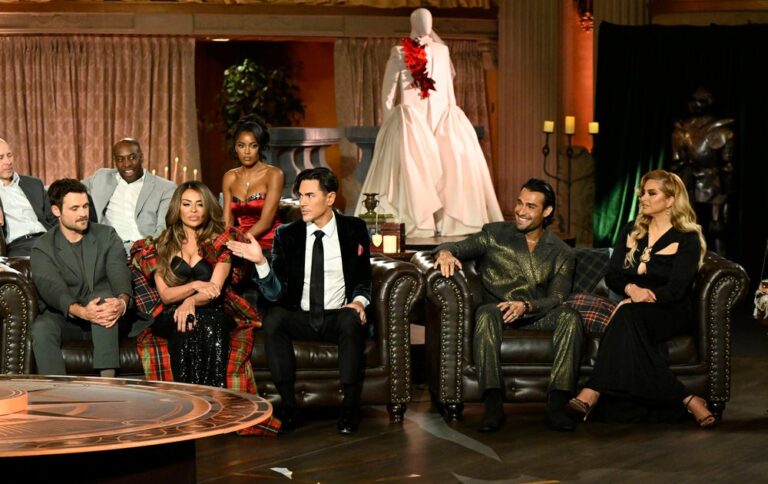 Traitors Season 3 Reunion Recap: Biggest Revelations Amid Messy Feuds